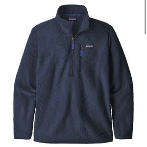 Patagonia Retro Pile Pullover Jacket - Men’s